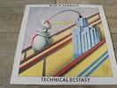 Black Sabbath - Technical Ecstasy 1976 UK LP VERTIGO 1st