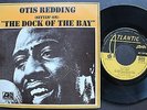 OTIS REDDING EP MADE IN PORTUGAL 45 PS 7 *THE DOCK OF THE BAY*