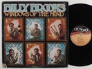 BILLY BROOKS Windows Of The Mind CROSS OVER LP