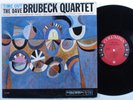 DAVE BRUBECK QUARTET Time Out COLUMBIA CL 1397 LP VG+ mono 6-eye