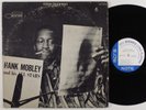 HANK MOBLEY And His All Stars BLUE NOTE LP NM stereo Liberty