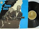 Rare Blues LP - Jimmy Davis - Maxwell Street - Elektra # EKL-303 - Promo
