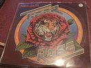 ROBERT HUNTER TIGER ROSE LP SEALED ROUND RX105 GRATEFUL DEAD NO CUTOUTS