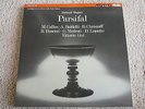 4LP VINYL Box Richard Wagner Parsifal Maria Callas Vittorio Gui Fonit Cetra