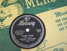 THE STANLEY BROTHERS 78rpm Mercury 70546 