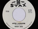 Deep Soul Funk 45 - Wendy Rene - After Laughter - Stax - NM mp3