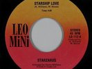 Modern Soul Disco 45 - Starzarus - Starship Love - Leo Mini - VG++ mp3