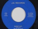 Rap Techno/Funk Boogie 45 - Jeff Jay Dog Scott - Burst Out - J.D. - mp3