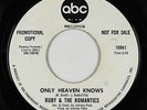 Northern Soul 45 - Ruby & The Romantics - Only Heaven Knows - ABC - mp3