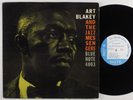 ART BLAKEY And The Jazz Messengers BLUE NOTE 4003 LP mono W. 63rd