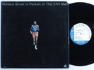HORACE SILVER Pursuit Of 27th Man BLUE NOTE LP VG++/NM gatefold blue white label