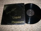 Kenny Mann w /Liquid Pleasure LP-S/T-RARE -1980-Heartbeat-Shrink-Near Mint