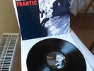 BRYAN FERRY (ROXY MUSIC)     original Vinyl LP     Frantic (2002)