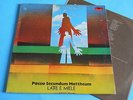 LP ITALIAN PROG LATTE E MIELE -PASSIO SECUNDUM MATTHEUM - ORIGINALE INNER
