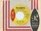 Rare Rock 'n Roll 45- The Ronettes- Autographed by Ronnie Spector- Do I Love You