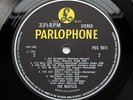 The Beatles - Help  - UK 1969 Final Y&B Parlophone STEREO -1/-1 LP EX/EX+