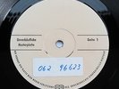 McCartney/Wings - Venus & Mars - 1975 German White Label *TEST PRESSING* LP