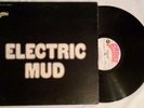 Muddy Waters Electric Mud EX 1968 Cadet Blues Vinyl Record Lp RARE Vintage NICE