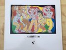Frankie Goes To Hollywood - Welcome To The Pleasuredome (Vinyl LP) EX/EX
