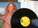 BLIND FAITH LP- SELF TITLED NUDE GIRL- ATCO 33-304- ROCK INSERT/ CLAPTON- VG+(+)