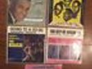 The Ink Spots / Billy Ward 45 Rmp 7” Lot