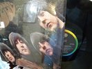 THE BEATLES LP- RUBBER SOUL- IN SHRINK- SW 2442 MINT-/ ROCK CAPITOL RIAA