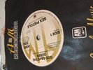 SEX PISTOLS GOD SAVE THE QUEEN 7” SINGLE VINYL A&M VINTAGE REPRO