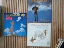 3x Vinyl - It's a Beautiful Day / Billy Gregory - It's a Blues Day - CBS