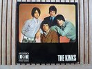 LP - The Kinks - Die neue Kinks Revue - Pye Records ?Hit-Ton HTSLP 340 0016