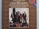 37873 - JUILLIARD STRING QUARTET - BEETHOVEN STRING QUARTETS VOL3 - 4LP BOX - NM