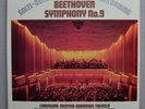 6BB 121/2 -  BEETHOVEN SYMPHONY NO.9  - SOLTI - 2LP BOX - NM