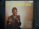 KING 603 Mister LITTLE WILLIE JOHN  Mono LP  DG