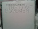 A TRIBE CALLED QUEST-The Love movement- EU LIMITED.Press