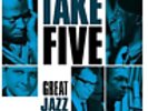 V-A / Take Five - Great.. -Hq- (2LP)  (UK IMPORT)  VINYL NEW