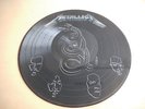 Metallica Picture LP Vinyl Promo Album Limited Edition Black