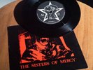 Sisters of Mercy - Body Electric, 1st Press UK 7” Vinyl, Pic Cvr, UNPLAYED