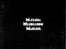 McKenna Mendelson Mainline  RARE ORIG 1969 Canadian Psych Blues Vinyl LP (Mint )