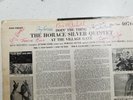 SIGNED by the whole band   BLUE NOTE horace silver quintet doin the thing jazz