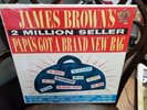 SEALED james brown papas got a brand new bag no barcode king 938 mono soul funk