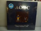 AC/DC-STADIO COMUNALE, TURIN 1984.-2LP BLUE VINYL HARDCOVER BOXSET.-NEW. SEALED.