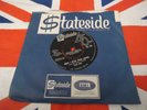 RARE UK STATESIDE VINYL 45 SS336 FOUR TOPS  BABY I NEED YOUR LOVING FUNK SOUL