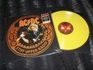 AC/DC STIFF UPPER RADIO BROADCAST CONCERT LIMITED #300 COLORED VINYL LP SET NEW 