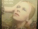 DAVID BOWIE - HUNKY DORY ORIGINAL VINYL RASPUTIN 2E 3T GEM SF 8244 EX/VG