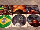 Iron Maiden - Rock in RIO TRIPLE PICTURE DISC Vinyl,, 2002,, EX CONDITION,,
