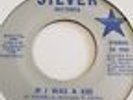 Billy Kennedy --If I was a kid --silver records --Mint minus