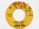 Top Northern Soul CHARLES PERRY 