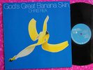 CHRIS REA LP God's Great Banana Skin EAST WEST WX496 GERMAN 1992 1stP NM 1A/1B