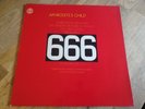 Aphrodites child 2x LP 666 German Vertigo Press LOVELY COPY Top Prog )))))
