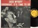 Jack McDuff Goodnight It's Time To Go Prestige 7220 RVG DG Grant Green Jazz LP