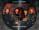 Black Sabbath 'Headless Cross' 1st Press UK '89 Original LP Picture Disc Rare VG